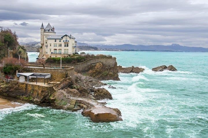 Private Tour von San Sebastian und Biarritz — Foto 4