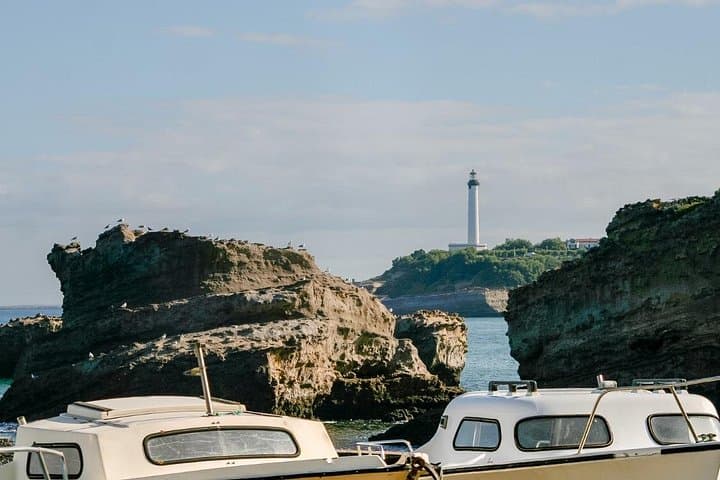Private Tour von San Sebastian und Biarritz — Foto 5