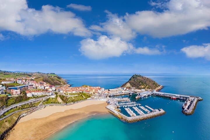 Private Tour von San Sebastián und Getaria mit Txakoli-Verkostung — Foto 5