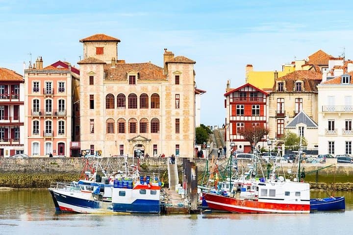 Private Tour von Saint-Jean-de-Luz und Hondarribia — Foto 2