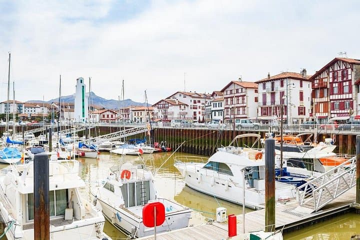 Private Tour von Saint-Jean-de-Luz und Hondarribia — Foto 3