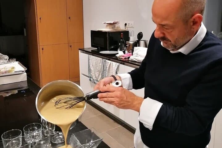 Private Französisch Kochen Kurs in Vence — Foto 2