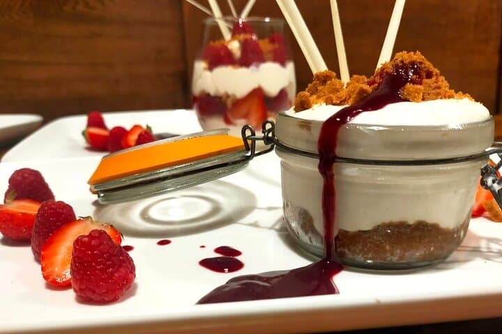 Private Französisch Kochen Kurs in Vence — Foto 5