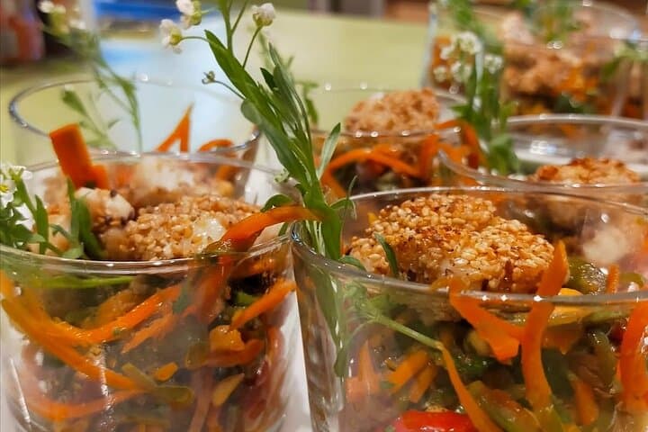 Private Französisch Kochen Kurs in Vence — Foto 4