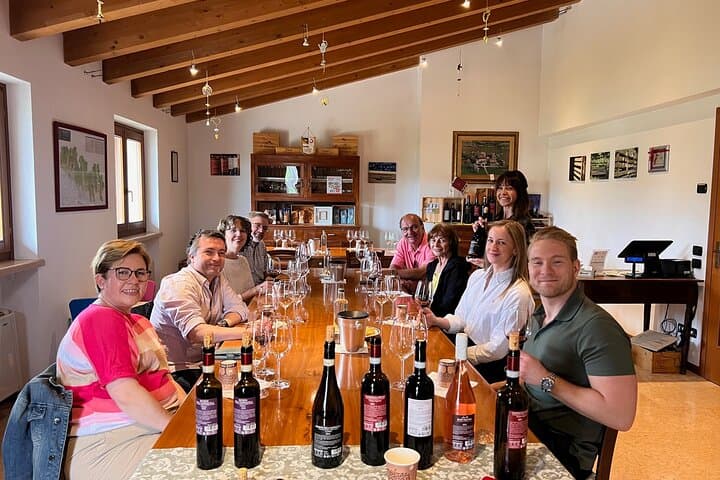 Amarone-Wein-Erlebnis in Valpolicella — Foto 3