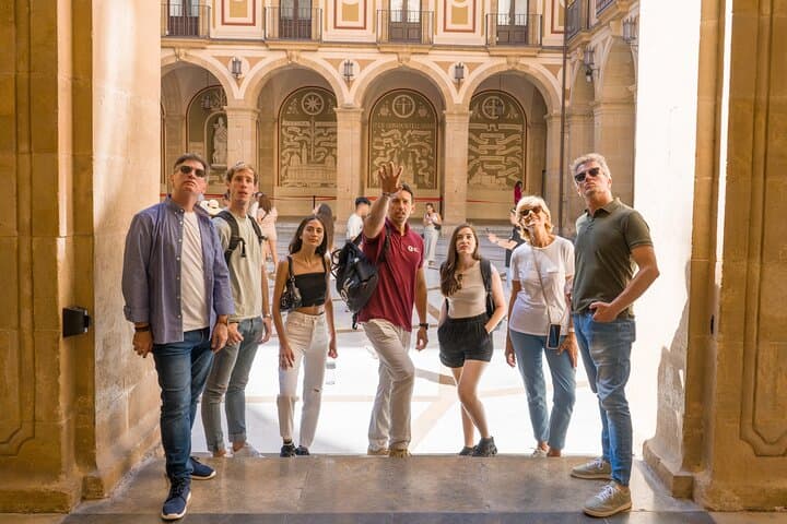 Montserrat Ganztägige Tour mit Schloss-Weinprobe und Mittagessen — Foto 3