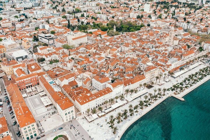 Private Transfer from Venice to Split, Hotel-to-hotel