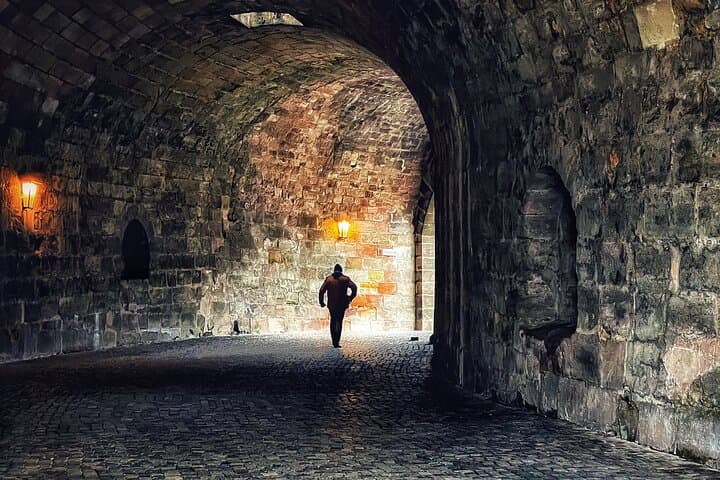 Nürnberger Geister und Galgen Abend-Wanderung — Foto 1