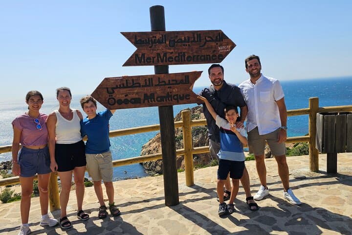 Private Tour: Tagestour durch Gibraltar und Marokko, Tanger von Sevilla — Foto 3