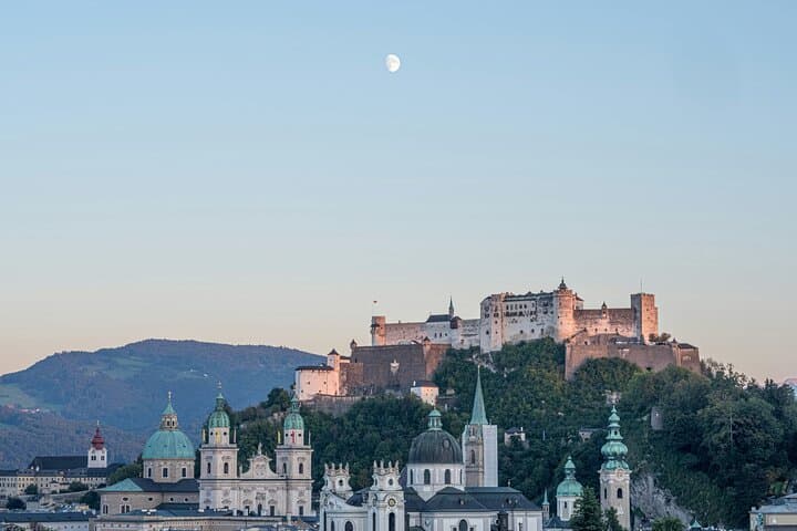 Privater Transfer von München nach Salzburg — Foto 5