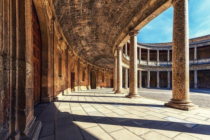 Tour Audioguiado de la Alhambra, Generalife y Alcazaba — foto 5