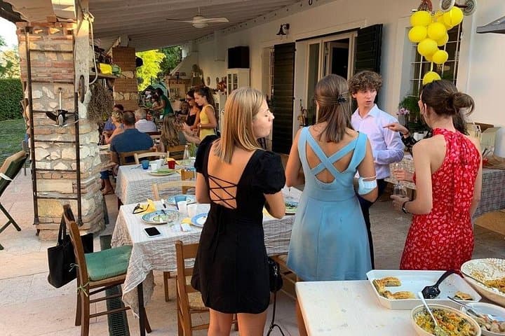 Corso di Cucina per Cena Vegetariana a Verona — foto 3