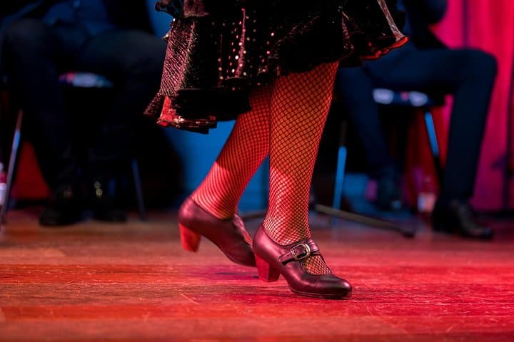 Ristorante e Spettacolo Flamenco ad Alegria — foto 4