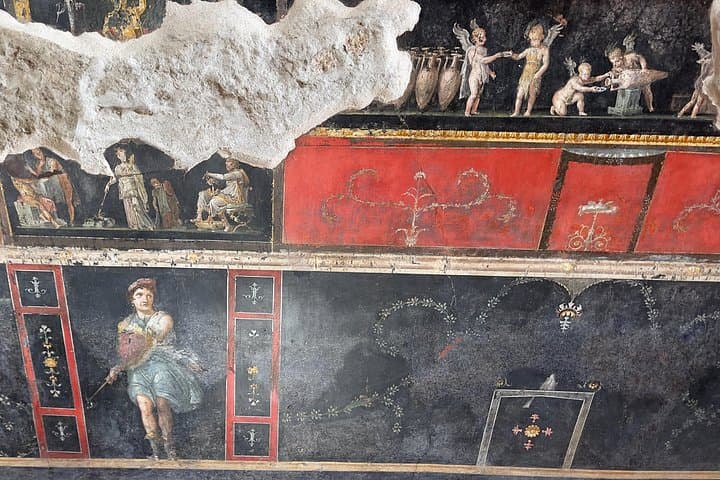 Tour en Grupo Reducido a Pompeya desde la Costa de Amalfi — foto 2
