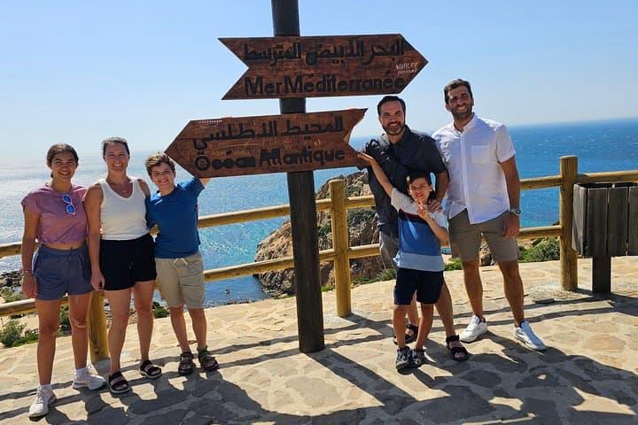 Private Tagestour nach Gibraltar und Tanger, Marokko von Malaga