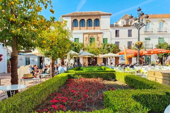 Tour Privado de Medio Día en Marbella desde Málaga — foto 4