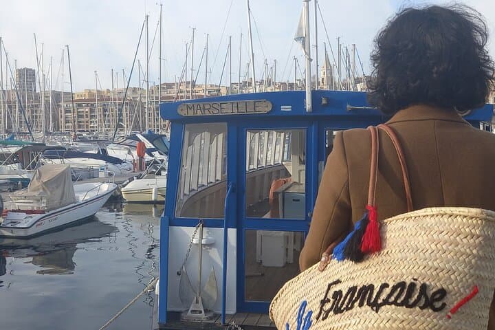 Geführte Tour durch Marseille: Panier & Notre-Dame de la Garde — Foto 2