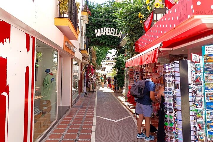 Tour Privado de Medio Día en Marbella desde Málaga — foto 2