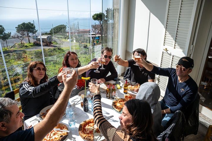 Visite Guidée Complète de Pompéi et du Vésuve au Départ de Naples avec Pizza — photo 5