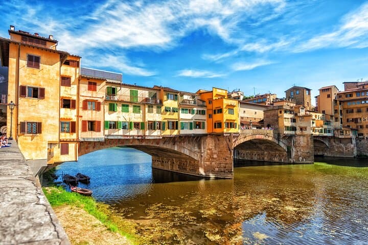 Tour guidato della Galleria degli Uffizi con accesso al Corridoio Vasariano