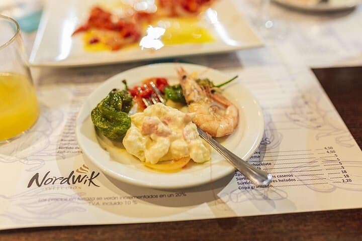 Granada Abend Tapas Tour — Foto 2