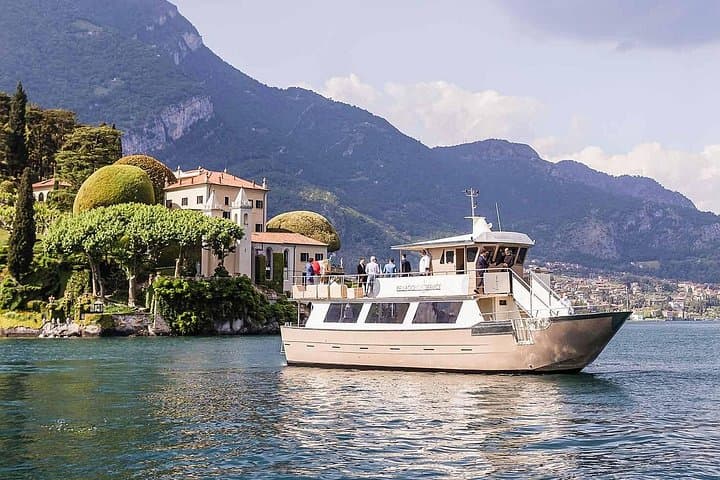 Como Bellagio Lugano & Exklusive Kreuzfahrt von Mailand — Foto 2