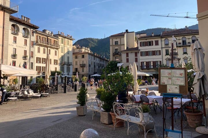 Tagesausflug nach Como und Bellagio von Mailand — Foto 4