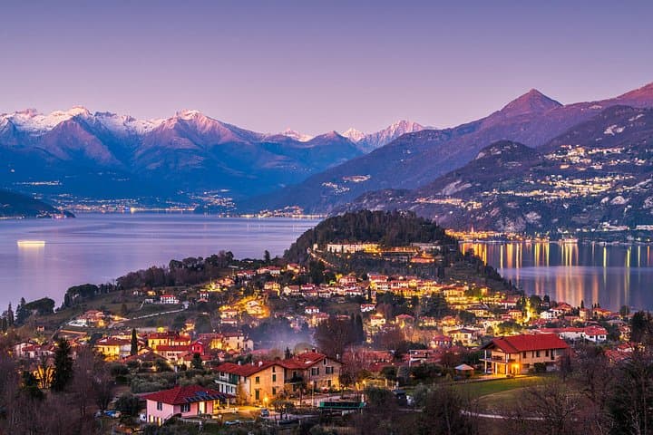 Tagesausflug nach Como und Bellagio von Mailand — Foto 5