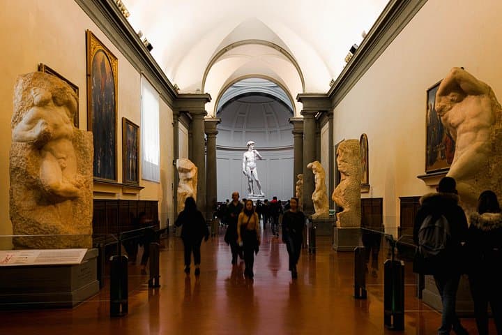 Tour Guidato del David di Michelangelo all'Accademia, Firenze — foto 4