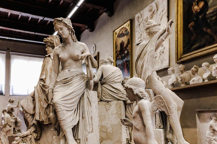 Tour Guidato del David di Michelangelo all'Accademia, Firenze — foto 5
