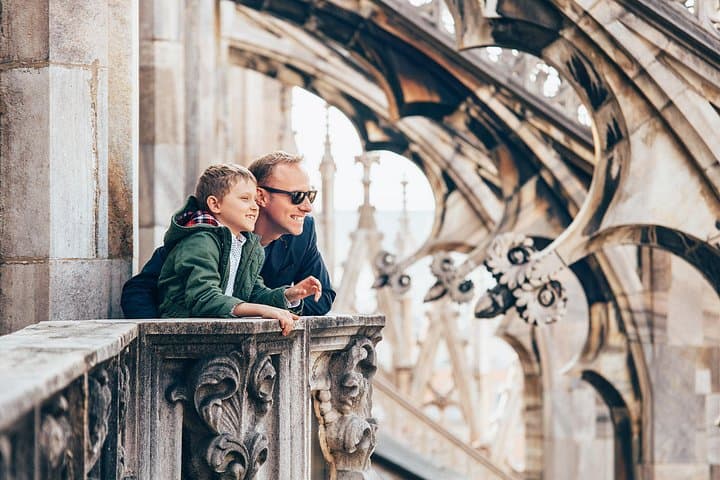 Milano Piccolo Gruppo: Duomo & Terrazza, Castello Sforzesco, Degustazione di Gelato — foto 5