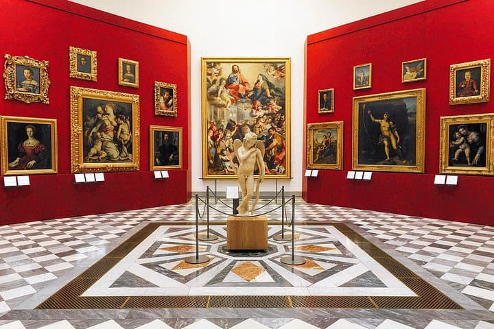 Uffizi Gallery Small Group Tour — photo 2
