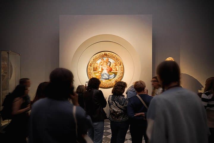 Tour in Gruppo Ridotto della Galleria degli Uffizi — foto 4
