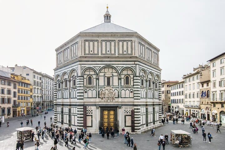 Biglietto d'ingresso per la Cripta del Duomo di Firenze, Battistero e Museo — foto 3