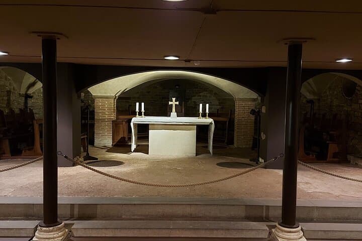 Biglietto d'ingresso per la Cripta del Duomo di Firenze, Battistero e Museo — foto 4