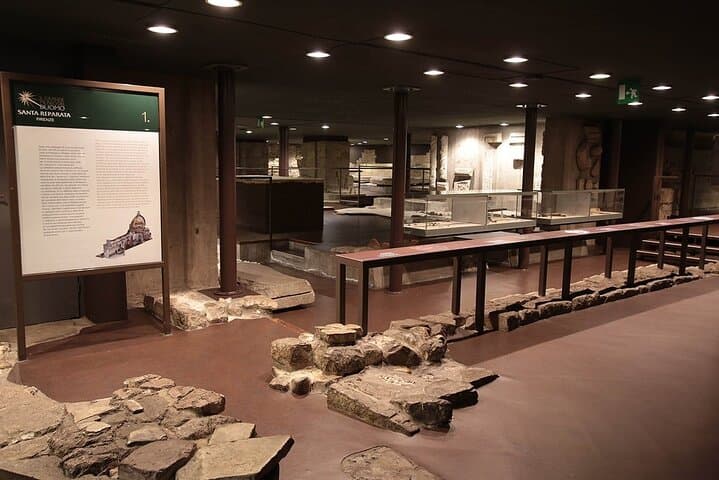 Biglietto d'ingresso per la Cripta del Duomo di Firenze, Battistero e Museo — foto 5