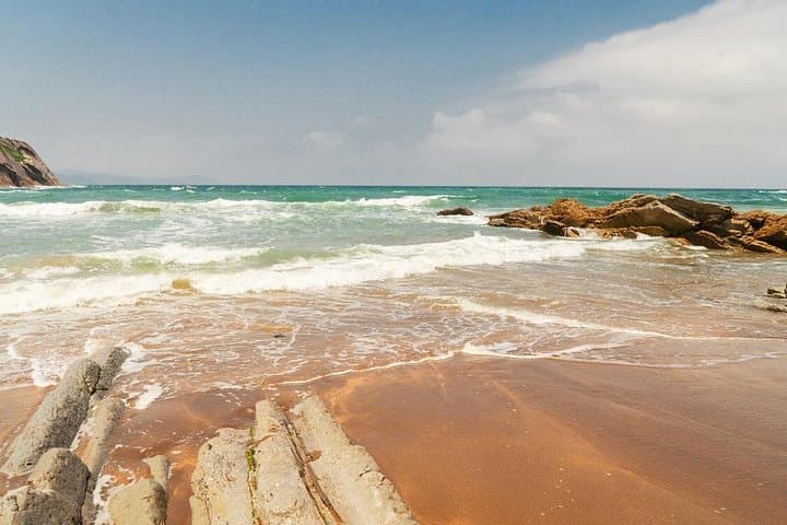 Privatführung nach Zumaia, Zarautz und Getaria von San Sebastian — Foto 2