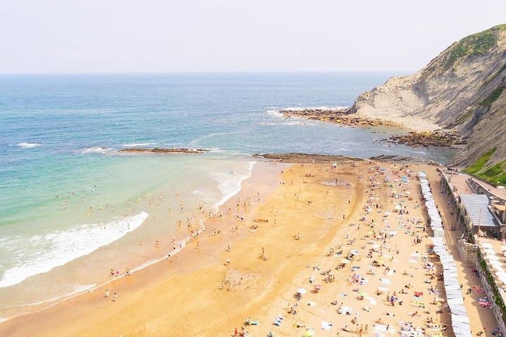 Privatführung nach Zumaia, Zarautz und Getaria von San Sebastian — Foto 4