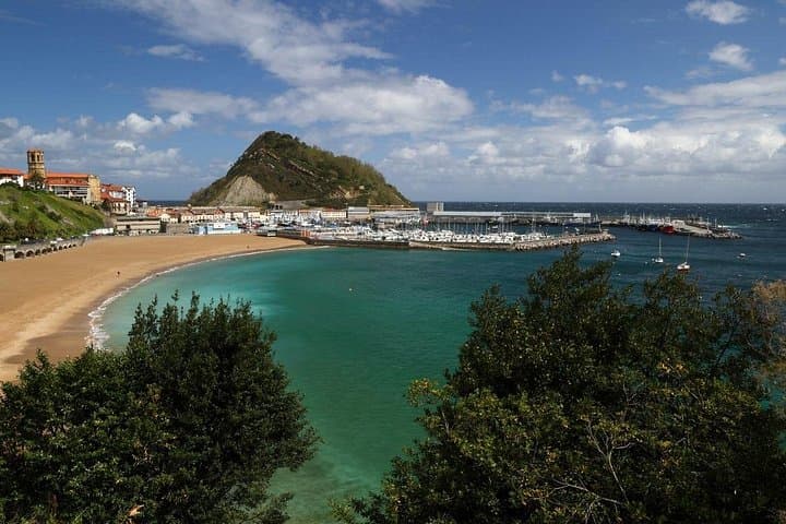 Privatführung nach Zumaia, Zarautz und Getaria von San Sebastian