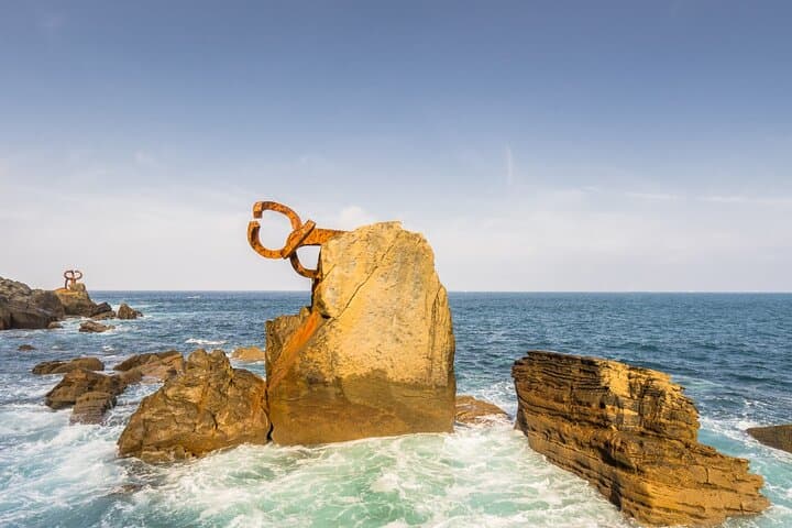Visite Privée Premium de Saint-Sébastien et du Musée Chillida Leku — photo 2