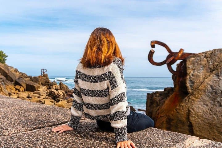 Visite Privée Premium de Saint-Sébastien et du Musée Chillida Leku — photo 3