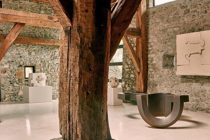 Visite Privée Premium de Saint-Sébastien et du Musée Chillida Leku — photo 4