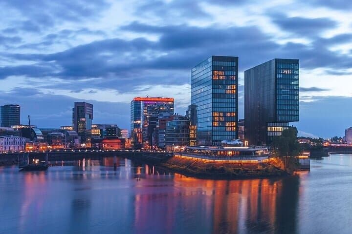 Destacados de Dusseldorf: Tour a Pie — foto 4