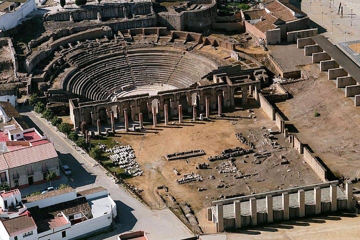 Excursion à Italica depuis Séville