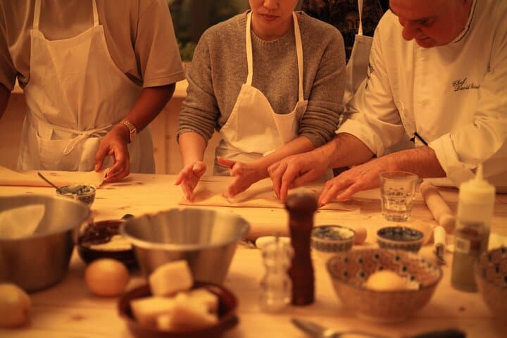 Pasta-Kochkurs in Florenz — Foto 3