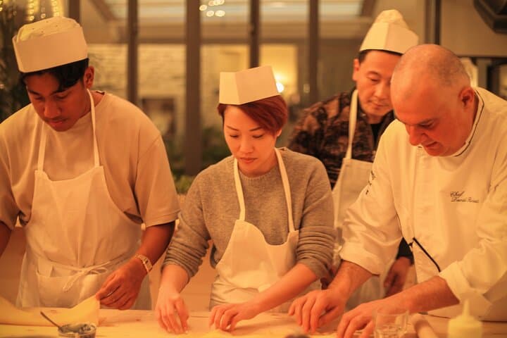 Pasta Kochkurs in Florenz — Foto 2