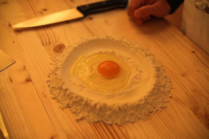 Pasta Kochkurs in Florenz — Foto 3
