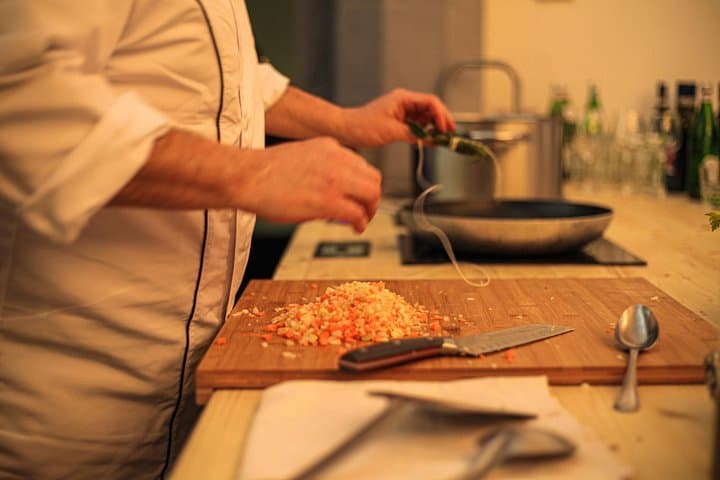 Pasta Kochkurs in Florenz — Foto 5