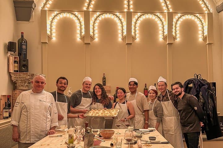 Pasta Kochkurs in Florenz