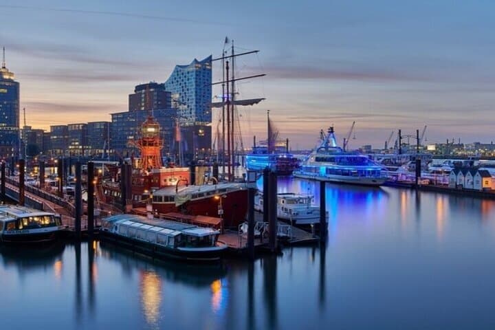 Atracciones Imperdibles de Hamburgo en Tour a Pie — foto 3